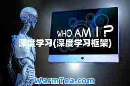 深度学习(深度学习框架)