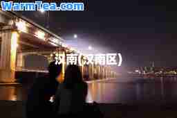 汉南(汉南区)