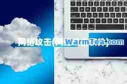 网络攻击(网络攻击软件)