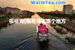 樱桃沟(樱桃沟在哪个地方)