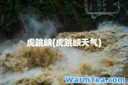 虎跳峡(虎跳峡天气)