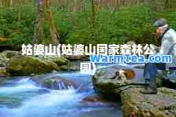 姑婆山(姑婆山国家森林公园)