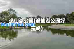 逸仙湖公园(逸仙湖公园好玩吗)