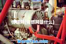 传感网(传感网是什么)