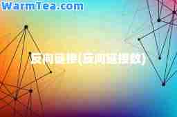 反向链接(反向链接数)