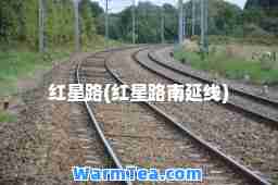 红星路(红星路南延线)