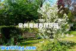 常州淹城春秋乐园