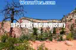 旅行攻略(西安旅行攻略)