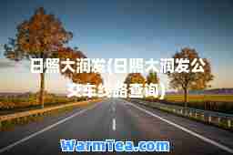 日照大润发(日照大润发公交车线路查询)