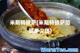 米斯特披萨(米斯特披萨加盟多少钱)