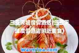 三亚天域度假酒店(三亚天域度假酒店附近美食)