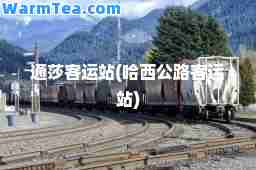 通莎客运站(哈西公路客运站)