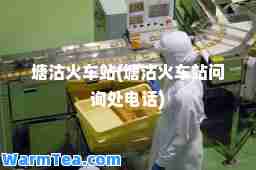 塘沽火车站(塘沽火车站问询处电话)
