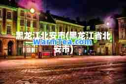 黑龙江北安市(黑龙江省北安市)