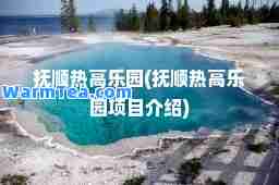 抚顺热高乐园(抚顺热高乐园项目介绍)