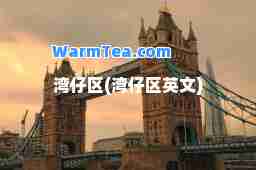 湾仔区(湾仔区英文)