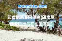 印度尼西亚巴厘岛(印度尼西亚巴厘岛在地图哪里)
