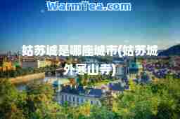 姑苏城是哪座城市(姑苏城外寒山寺)