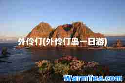 外伶仃(外伶仃岛一日游)