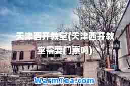 天津西开教堂(天津西开教堂需要门票吗)