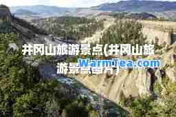 井冈山旅游景点(井冈山旅游景点图片)