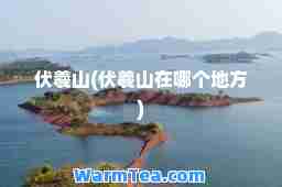 伏羲山(伏羲山在哪个地方)