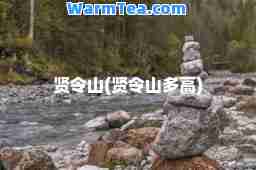 贤令山(贤令山多高)