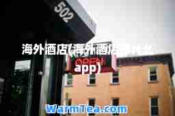海外酒店(海外酒店用什么app)