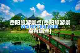 岳阳旅游景点(岳阳旅游景点有哪些)