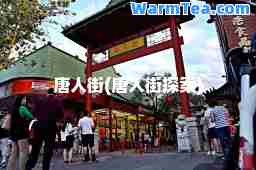 唐人街(唐人街探案)