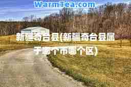 新疆奇台县(新疆奇台县属于哪个市哪个区)