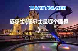 威尔士(威尔士是哪个国家) 威尔士(威尔士是哪个国家)