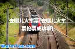 去哪儿火车票(去哪儿火车票抢票成功率)