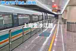 上海金沙江路