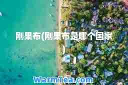 刚果布(刚果布是哪个国家)
