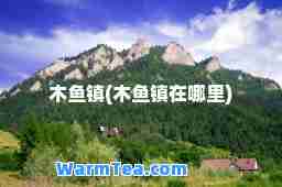 木鱼镇(木鱼镇在哪里)