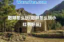 阳朔怎么玩(阳朔怎么玩小红书好玩)
