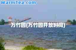 万竹园(万竹园开放时间)