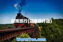 湖南旅行(湖南旅行团)