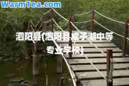 泗阳县(泗阳县成子湖中等专业学校)