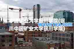 中国矿业大学银川学院(银川中国矿业大学银川学院)