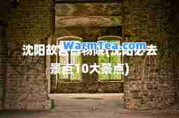 沈阳故宫博物院(沈阳必去景点10大景点)