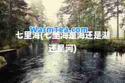 七里海(七里海是海还是湖还是河)