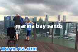 marina bay sands