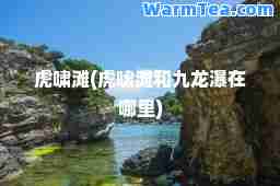 虎啸滩(虎啸滩和九龙瀑在哪里)