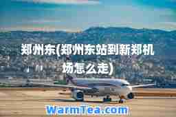 郑州东(郑州东站到新郑机场怎么走)