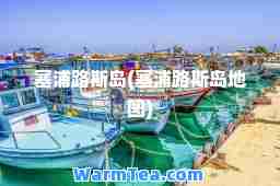 塞浦路斯岛(塞浦路斯岛地图)