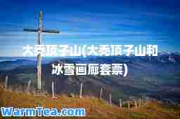 大秃顶子山(大秃顶子山和冰雪画廊套票)