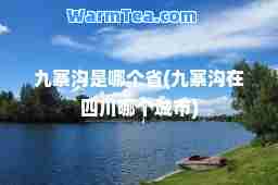 九寨沟是哪个省(九寨沟在四川哪个城市)