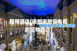 阳朔酒店(很想很想你电视剧阳朔酒店) 阳朔酒店(很想很想你电视剧阳朔酒店)